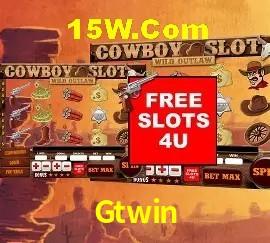 Jackpots e promoções na Gtwin