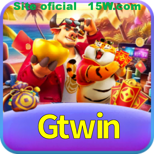 Imagem promocional da Gtwin mostrando a plataforma e suas vantagens